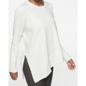Athleta Asymmetrical Sweater